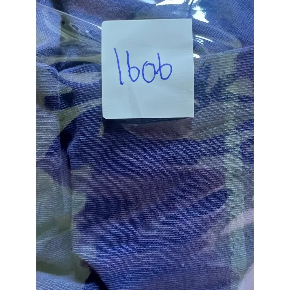 Tommy Bahama T-Shirt Kids Medium 7/8 Navy Blue American Flag‎ Graphic Tee